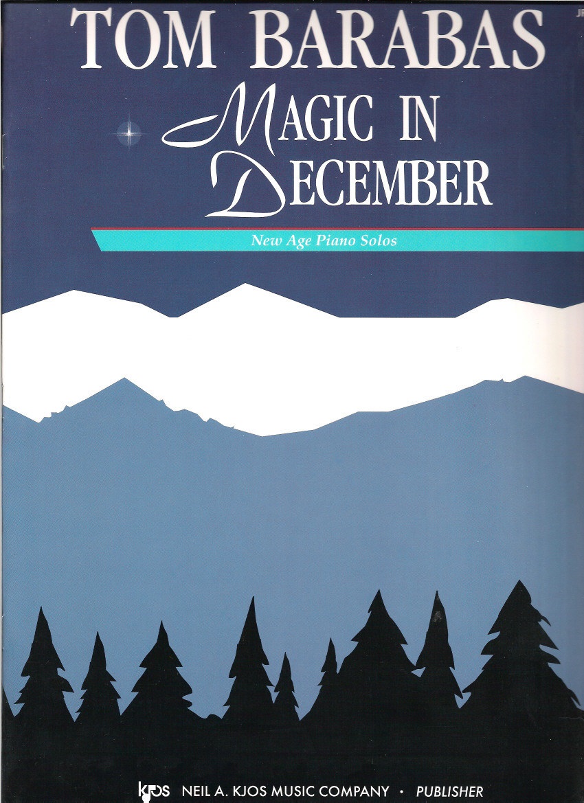 Барабас Т. Magic In December